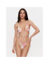 Guess Bikini partea de sus E3GJ06 MC04R Roz - Pled.ro