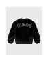 Guess Blană J2BL07 WCFX0 Negru Regular Fit - Pled.ro