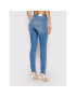 Guess Blugi 1981 W1RA28 D4AK4 Albastru Skinny Fit - Pled.ro