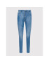 Guess Blugi 1981 W1RA28 D4AK4 Albastru Skinny Fit - Pled.ro