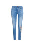 Guess Blugi 1981 W1RA46 D4AO2 Albastru Skinny Fit - Pled.ro