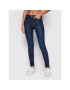 Guess Blugi 1981 W1YA46 D4GV11 Bleumarin Skinny Fit - Pled.ro