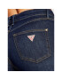 Guess Blugi 1981 W1YA46 D4GV11 Bleumarin Skinny Fit - Pled.ro