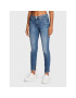 Guess Blugi 1981 W2BA93 D4T81 Albastru Skinny Fit - Pled.ro