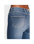 Guess Blugi 1981 W2BA93 D4T81 Albastru Skinny Fit - Pled.ro