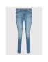 Guess Blugi 1981 W2GA46 D4MS2 Albastru Skinny Fit - Pled.ro