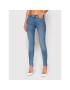 Guess Blugi Anette W1YA99 D4GV3 Albastru Skinny Fit - Pled.ro