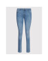 Guess Blugi Anette W1YA99 D4GV3 Albastru Skinny Fit - Pled.ro