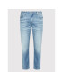 Guess Blugi Angeles M2YAN2 D4Q43 Albastru Slim Fit - Pled.ro