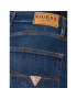 Guess Blugi Angels M1YAN2 D4GV4 Bleumarin Slim Fit - Pled.ro