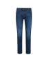 Guess Blugi Angels M1YAN2 D4GV4 Bleumarin Slim Fit - Pled.ro