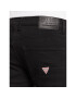 Guess Blugi Angels M2YAN2 D4Q51 Negru Slim Fit - Pled.ro