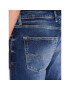 Guess Blugi Angels M3BAN2 D55T2 Bleumarin Slim Fit - Pled.ro