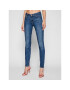 Guess Blugi Annette W1YA99 D4GV2 Bleumarin Skinny Fit - Pled.ro