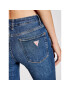 Guess Blugi Annette W1YA99 D4GV2 Bleumarin Skinny Fit - Pled.ro