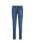 Guess Blugi Annette W1YA99 D4GV2 Bleumarin Skinny Fit - Pled.ro