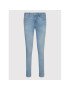 Guess Blugi Annette W2GA99 D4K94 Albastru Skinny Fit - Pled.ro