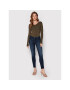 Guess Blugi Annette W2YA99 D4Q03 Bleumarin Skinny Fit - Pled.ro