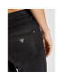 Guess Blugi Capri W1GB19 W93CD Negru Skinny Fit - Pled.ro