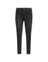 Guess Blugi Capri W1GB19 W93CD Negru Skinny Fit - Pled.ro