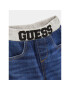 Guess Blugi Cargo N4RA01 D4GV0 Bleumarin Relaxed Fit - Pled.ro