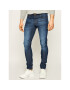 Guess Blugi Chris M02A27 D3ZM1 Bleumarin Skinny Fit - Pled.ro