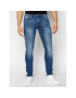 Guess Blugi Chris M1RA27 D4B71 Bleumarin Super Skinny Fit - Pled.ro