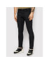 Guess Blugi Chris M1YA27 D4F53 Negru Super Skinny Fit - Pled.ro