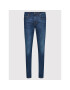 Guess Blugi Chris M1YA27 D4GV4 Bleumarin Super Skinny Fit - Pled.ro