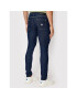 Guess Blugi Chris M2BA27 D4TR1 Bleumarin Super Skinny Fit - Pled.ro