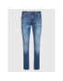 Guess Blugi Chris M2RA27 D46AE Albastru Super Skinny Fit - Pled.ro