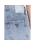 Guess Blugi Girly W3GA16 D4VI5 Albastru Slim Fit - Pled.ro