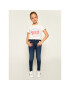 Guess Blugi J0YA12 D2R70 Bleumarin Skinny Fit - Pled.ro