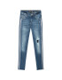 Guess Blugi J1RA06 D4CA0 Bleumarin Skinny Fit - Pled.ro