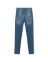 Guess Blugi J1RA06 D4CA0 Bleumarin Skinny Fit - Pled.ro