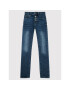 Guess Blugi J1YA07 D46Q0 Bleumarin Skinny Fit - Pled.ro