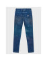 Guess Blugi J2BA09 D4AK0 Bleumarin Skinny Fit - Pled.ro