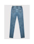 Guess Blugi J2GA13 D4OQ0 Albastru Skinny Fit - Pled.ro