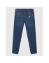 Guess Blugi J2RA11 D4GV0 Bleumarin Skinny Fit - Pled.ro