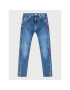 Guess Blugi J2YA12 D4RM0 Bleumarin Skinny Fit - Pled.ro