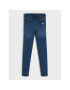 Guess Blugi J2YA12 D4RM0 Bleumarin Skinny Fit - Pled.ro