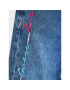 Guess Blugi J2YA12 D4RM0 Bleumarin Skinny Fit - Pled.ro