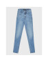 Guess Blugi J2YA15 D42T1 Albastru Skinny Fit - Pled.ro