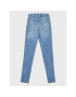 Guess Blugi J2YA15 D42T1 Albastru Skinny Fit - Pled.ro