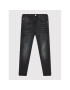 Guess Blugi J2YA16 D4KC0 Negru Skinny Fit - Pled.ro