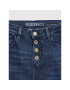 Guess Blugi J2YA17 D4PL1 Bleumarin Skinny Fit - Pled.ro