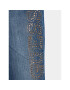 Guess Blugi J3BA14 D4CA0 Bleumarin Skinny Fit - Pled.ro