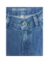 Guess Blugi J3GA02 D4MU2 Albastru Regular Fit - Pled.ro