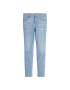 Guess Blugi J3GA12 D4K90 Albastru Skinny Fit - Pled.ro