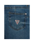 Guess Blugi J3YA16 D4CA0 Albastru Skinny Fit - Pled.ro